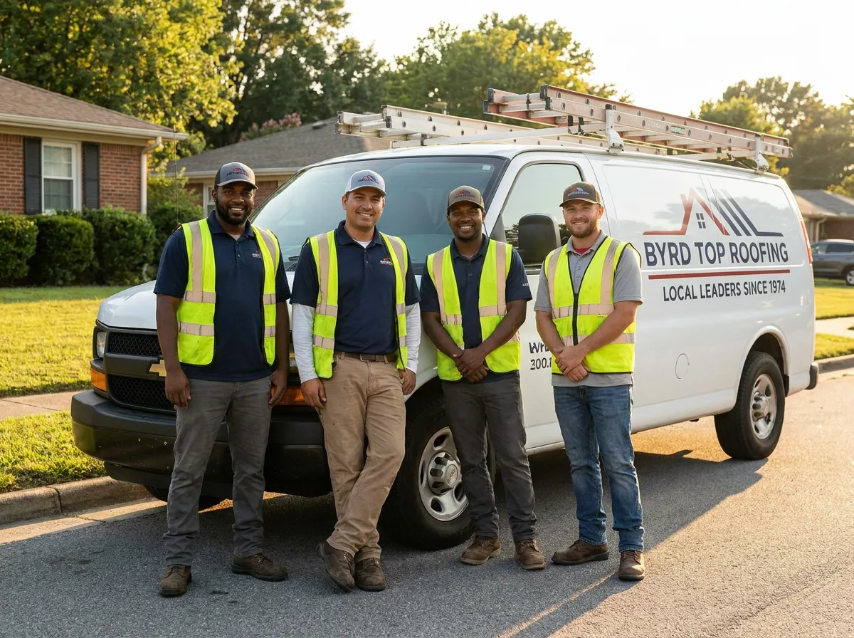Roofing company in Bixby, MO